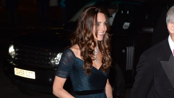 Kate Middleton de nouveau ultra-mince lors d'une sortie