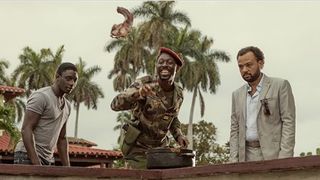 Le Crocodile du Botswanga : nouveau film déjanté signé Fabrice Eboué