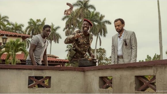 Le Crocodile du Botswanga : nouveau film déjanté signé Fabrice Eboué