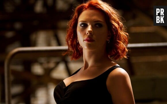 Scarlett Johansson : Black Widow, star d'un spin-off ?
