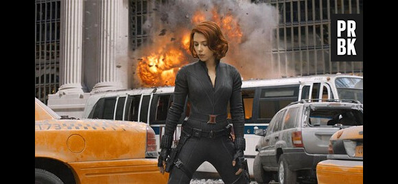 Scarlett Johansson pourrait avoir son film Marvel