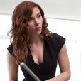 Scarlett Johansson : Black Widow va se dévoiler