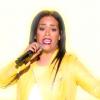 Nouvelle Star 2014 : Amel Bent a interprété son titre 'Regarde Nous'
