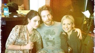 Sarah Michelle Gellar : retrouvailles Buffy sur le tournage de The Crazy Ones