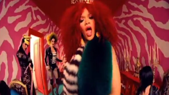 Rihanna : nouvelle accusation de plagiat pour son clip S&M