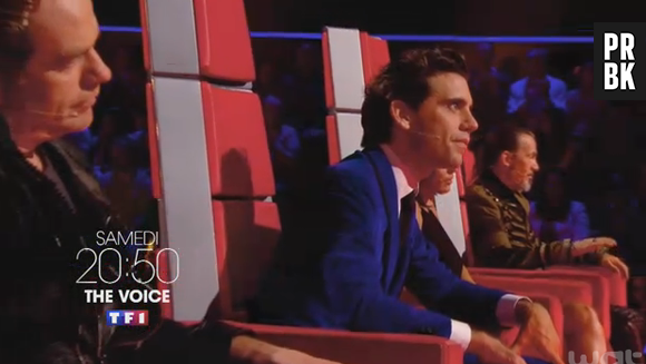 The Voice 3 : Mika amoureux