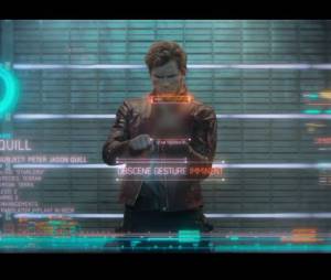Gardiens de la Galaxie : Chris Pratt alias Star-Lord