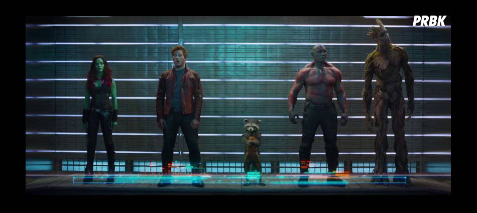 Figurine Gentle Giant – Star-Lord – Gardiens De La Galaxie – PVC – 2018
