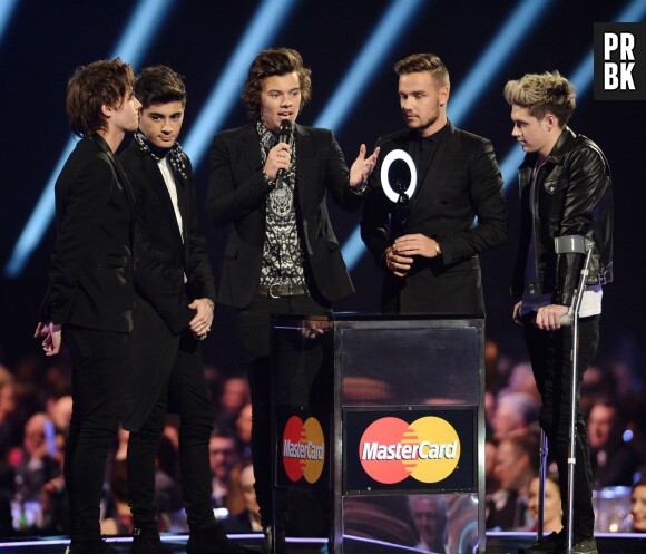 One Direction : une année 2014 chargée