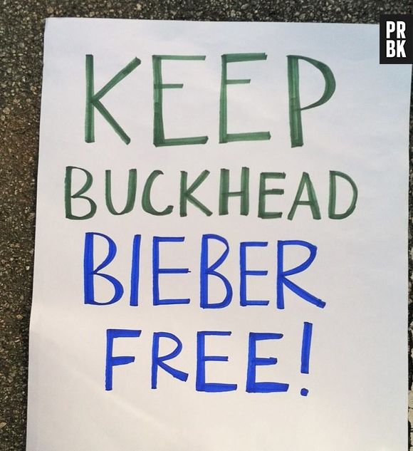 Justin Bieber : les habitants d'un quartier d'Atlanta vont manifester contre son emménagement