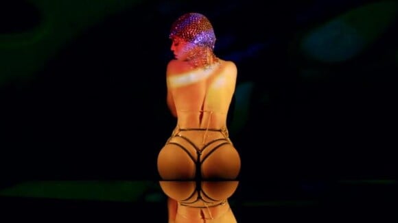 Beyoncé : Partition, le clip sexy avec Jay-Z... et des fesses nues