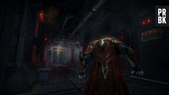 Castlevania Lords of Shadow 2 : de nouvelles phases d'infiltration