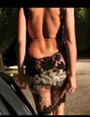Le Bachelor : la robe transparente de Louise