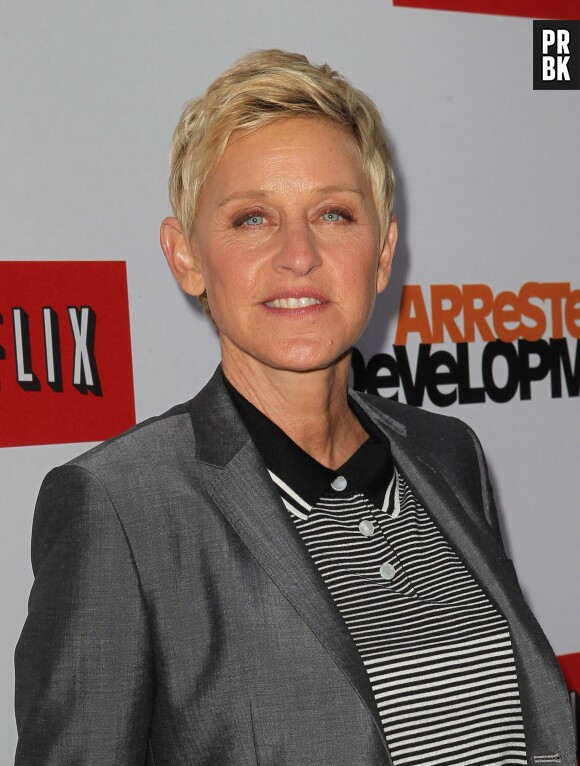 Ellen DeGeneres : zoom sur la présentatrice des Oscars 2014