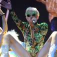 Miley Cyrus reine de la provocation pendant son Bangerz Tour