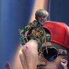 Miley Cyrus : son Bangerz Tour très provocant