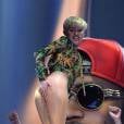 Miley Cyrus : son Bangerz Tour très provocant