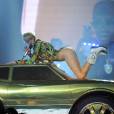 Miley Cyrus : jusqu'où ira t-elle lors de son Bangerz Tour ?