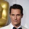 True Detective : Matthew McConaughey arrêtera à la fin de la saison 1