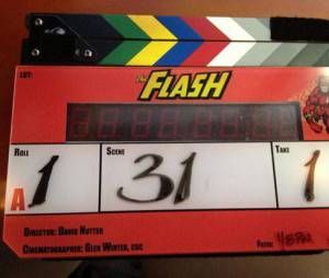 The Flash :