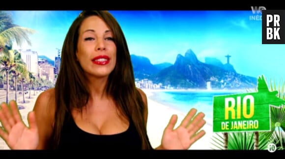 Les Marseillais à Rio : Kim a craqué sur Romain