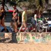Les Marseillais à Rio : première plage pour les candidats