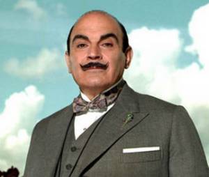 Hercule Poirot – La moustache la plus classe