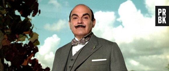 Hercule Poirot – La moustache la plus classe