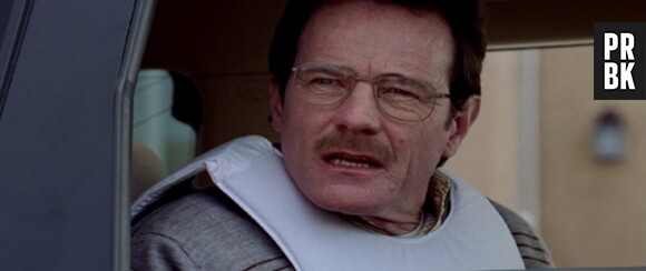 Walter White (Breaking Bad) – La moustache la plus perverse