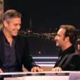 Jean Dujardin et George Clooney : en mode gags pour le journal de 20 heures sur TF1 ce mardi 4 mars