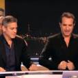 Jean Dujardin et George Clooney en plein délire sur TF1