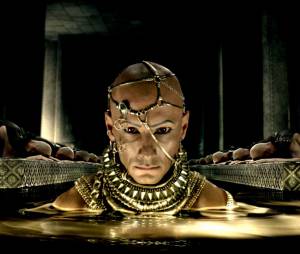 300, la naissance d'un empire : Rodrigo Santoro reprend son rôle de Xerxès