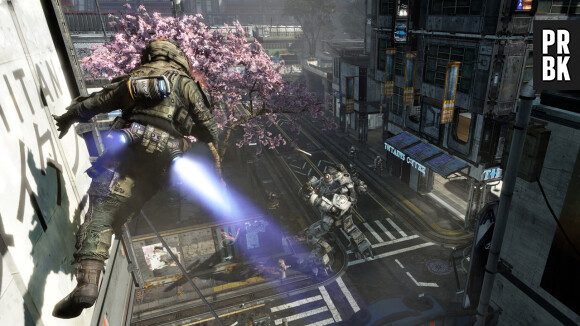 Titanfall sort le 13 mars 2014 sur Xbox One