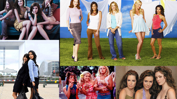 Journée de la femme 2014 : les films et séries qui célèbrent le girl power