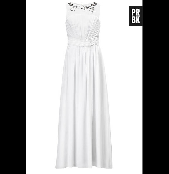 H&M : une robe de mariée à 79,95 euros en vente en boutiques dès le 27 mars 2014