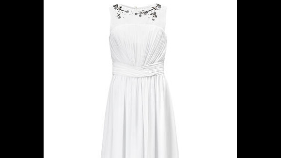 H&M : une robe de mariée à moins de 80 euros !