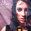 Lea Michele en pleine promo de "Louder" son nouvel album à Los Angeles le 8 mars 2014