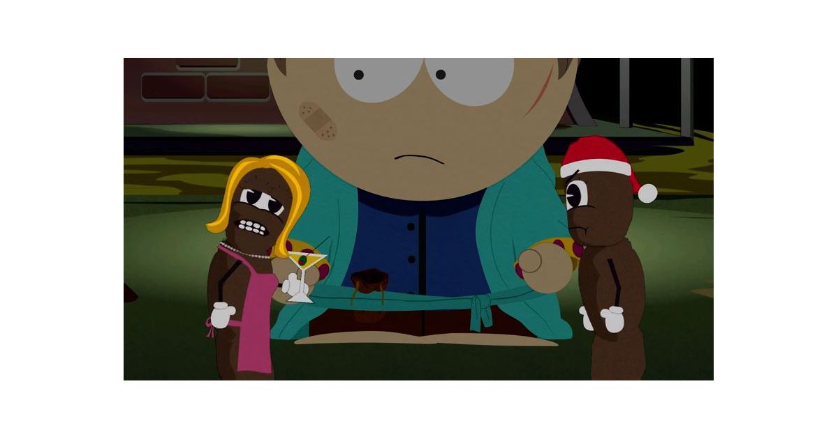 South Park Le Bâton De Vérité - Bon état Pour PS3, Jeu Complet