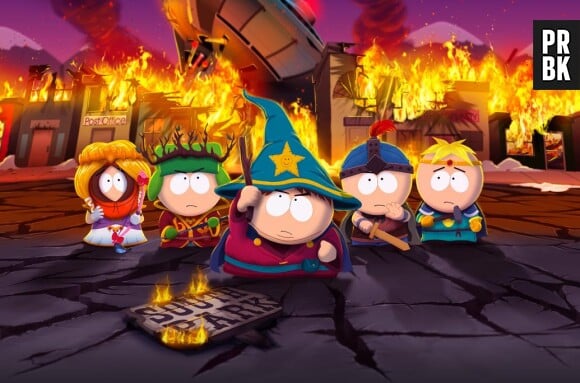 South Park Le Bâton de la Vérité est disponible sur Xbox 360, PS3 et PC depuis le 6 mars 2014