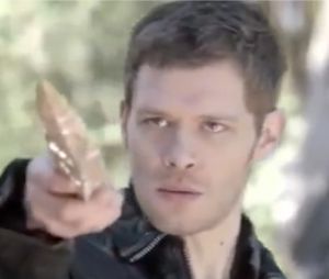 The Originals saison 1, épisode 16 : Klaus face à Elijah dans un extrait