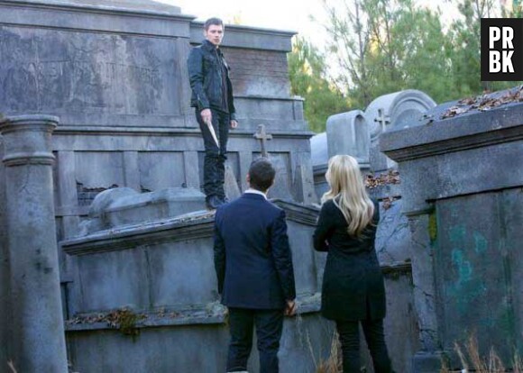The Originals saison 1, épisode 16 : Klaus face à Rebekah et Elijah