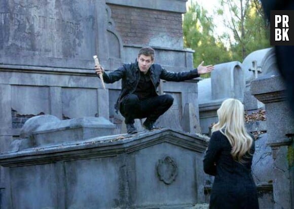 The Originals saison 1, épisode 16 : Klaus prêt à tuer Rebekah ?