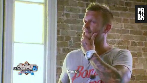 Les Anges 6 : Benjamin au bord des larmes pendant son rendez-vous professionnel