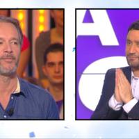 Cyril Hanouna sermonne Jean-Michel Maire : "Je lui ai remonté les bretelles"