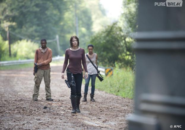 Walking Dead : la saison 5 en tournage dès le mois d'avril