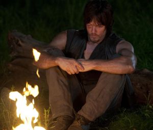 Walking Dead : Norman Reedus va-t-il survivre à la saison 4 ?