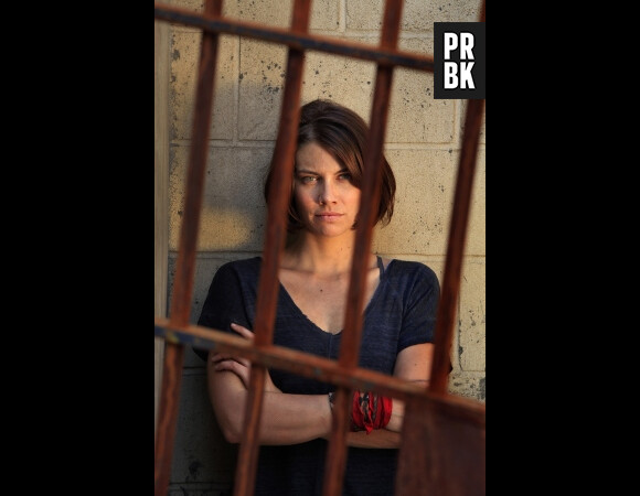 Walking Dead : Lauren Cohan de retour pour la saison 5 ?