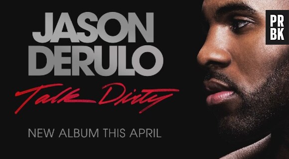 Jason Derulo : Talk Dirty, le nouveau clip pour la sortie de son nouvel album