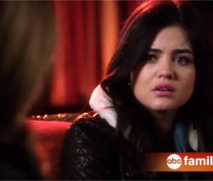 Pretty Little Liars saison 4, épisode 24 : Aria en larmes dans la bande-annonce