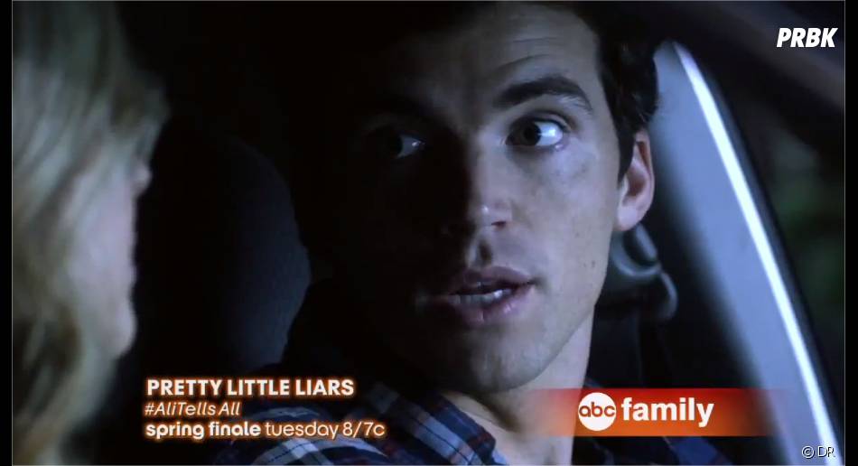 Pretty Little Liars Saison 4 épisode 24 Pretty Little Liars saison 4, épisode 24 : Ezra dans la bande-annonce